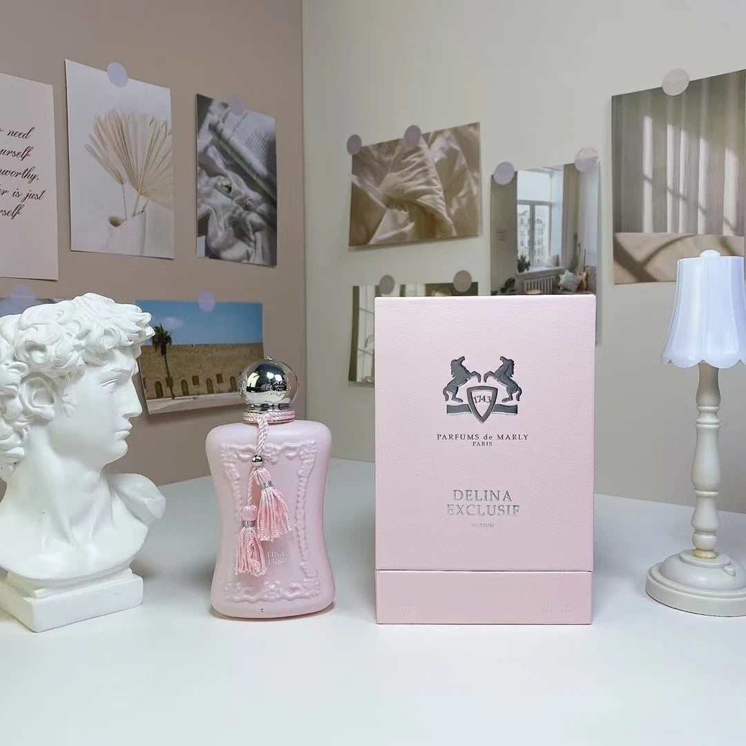 Perfume Valaya Marlington Dew Rose Diancang Oriental Women's Perfume Long Lasting Eau de Perfume Fragrance Spray