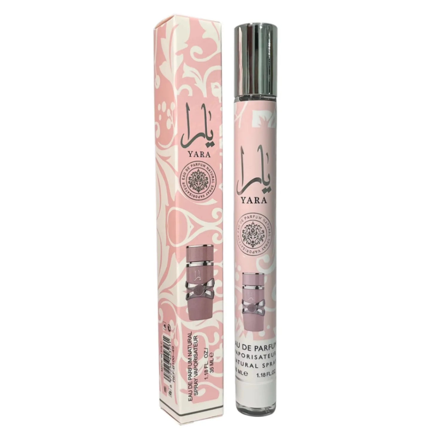100ml Arab Perfume for Unisex Parfum Luxury Lasting Perfumes Middle Eastern Floral Notes