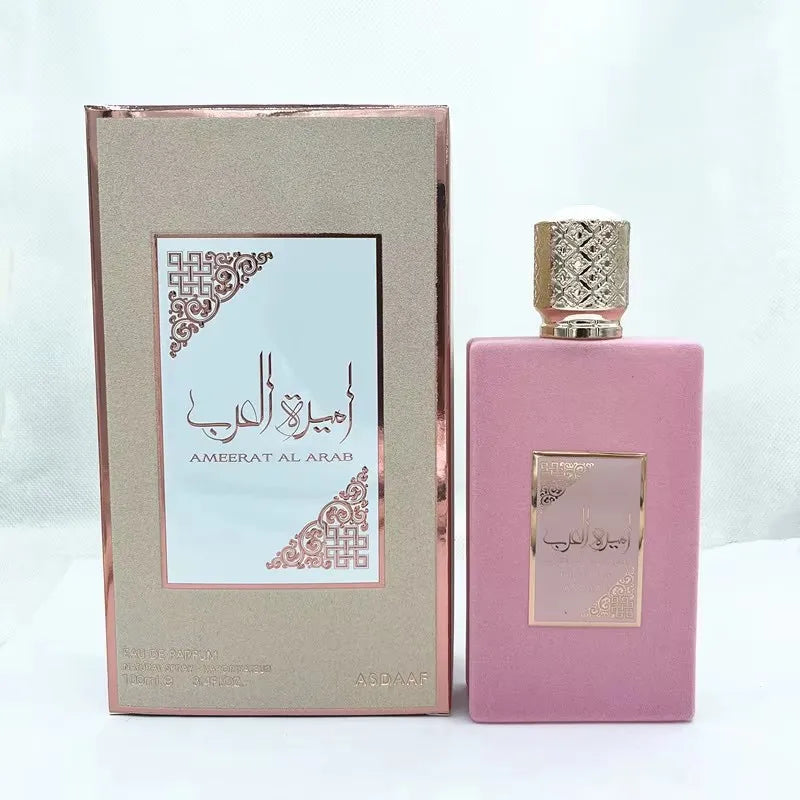 Perfume Woman Long Lasting Atomizer High Quality Arab Original Parfum Fragrance Cologne