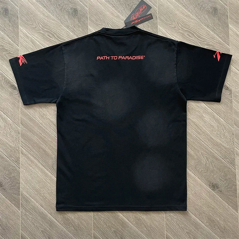 HS Path 2 Paradise Men's and Women's T-Shirts