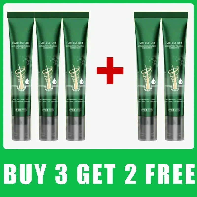 Hair Growth Oil Fast Growing Hair Effective Essential Baldness Repair Hereditary Anti Postpartum Seborrheic Hair Loss Products