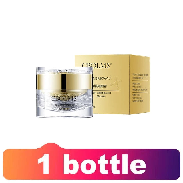 Eye Cream in a Can – Firming & Anti-Aging Power Skincare