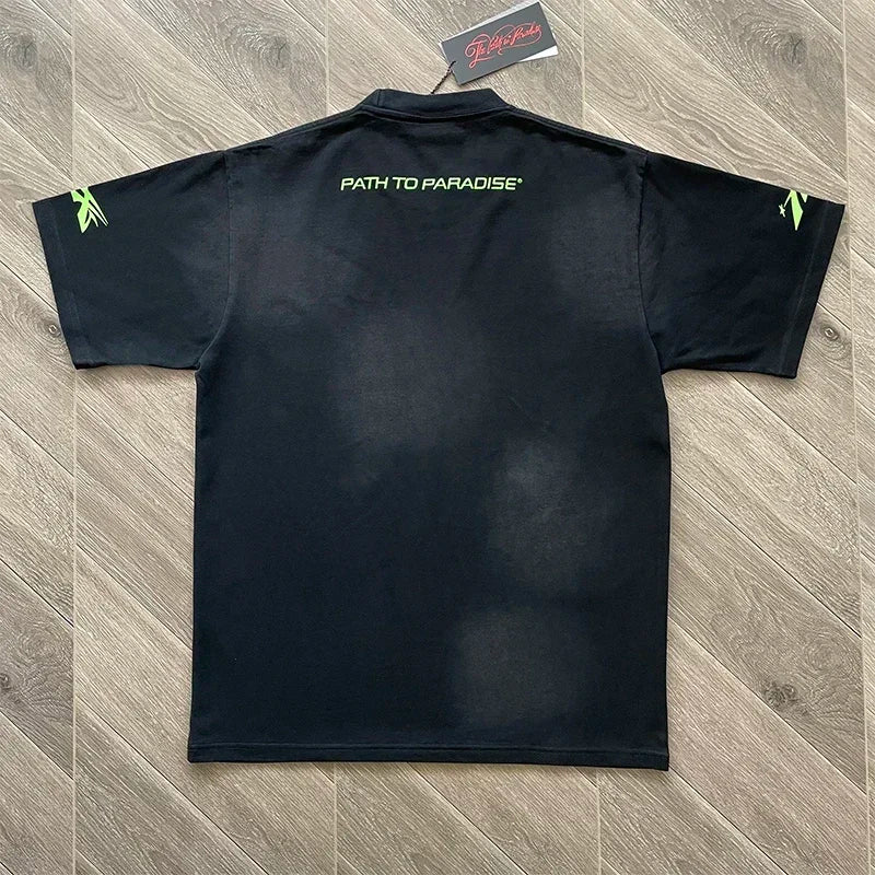 HS Path 2 Paradise Men's and Women's T-Shirts