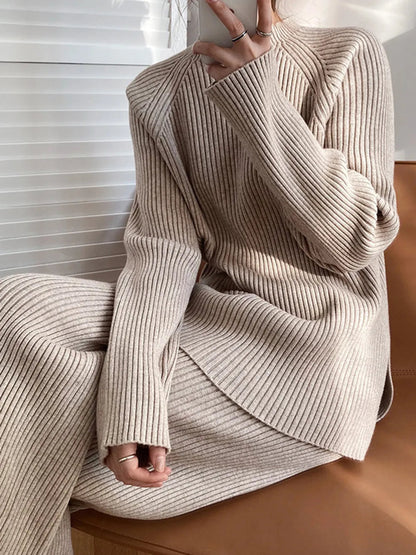 solid color casual