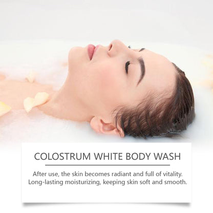 Clean Exfoliating Hydrating Body Wash Nourishing Skin Daily Body Wash