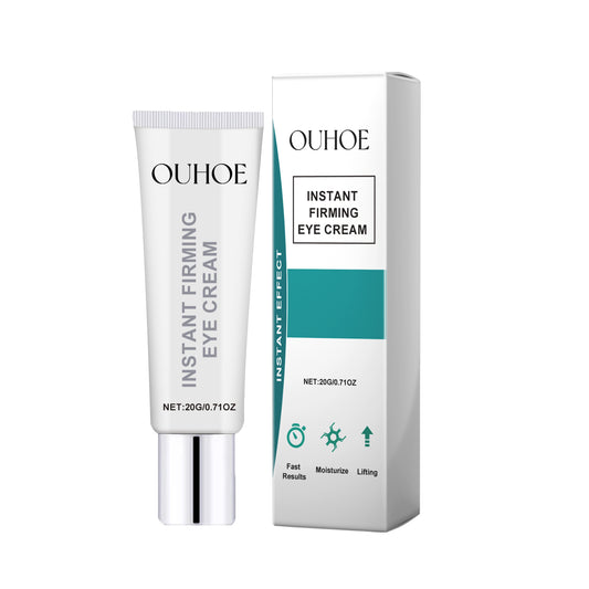 Instant Firming Eye Cream for Dark Circles