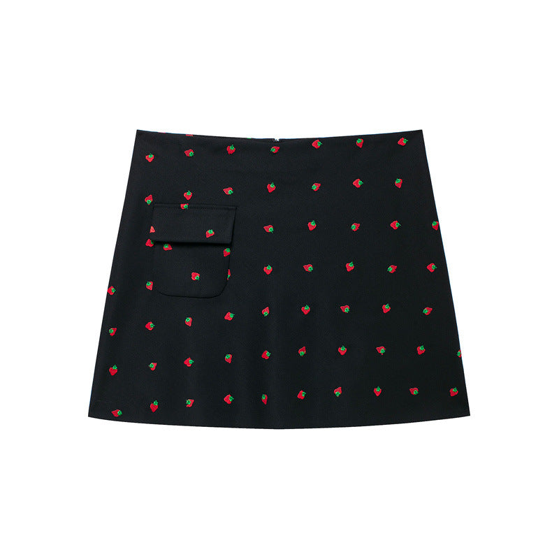 European and American Style Women's Fashionable Pattern Set