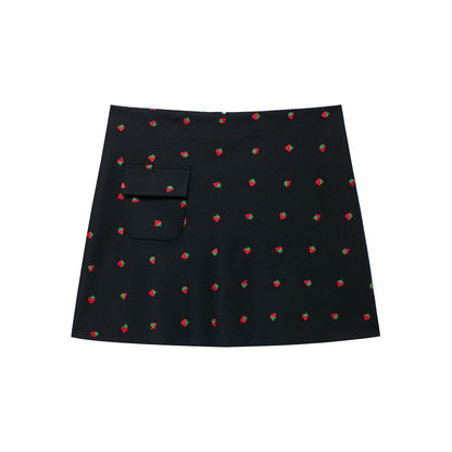European and American Style Women's Fashionable Pattern Set