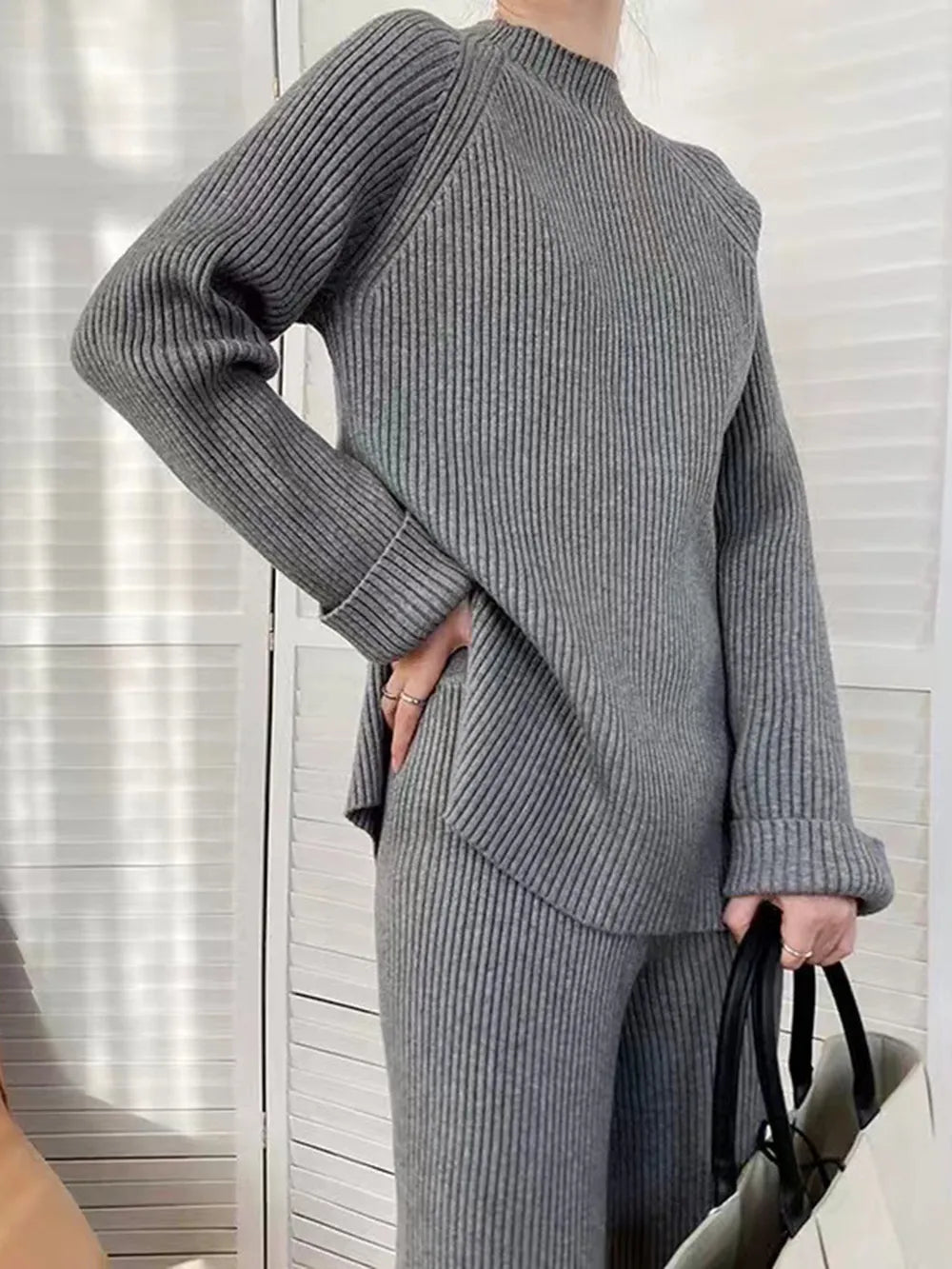 solid color casual