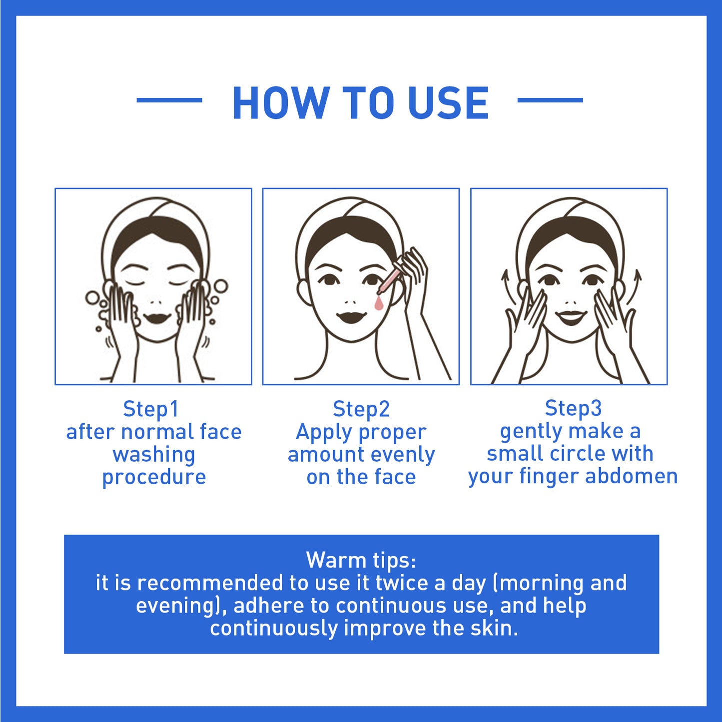 Collagen Facial Essence – Anti-Aging Serum to Reduce Fine Lines