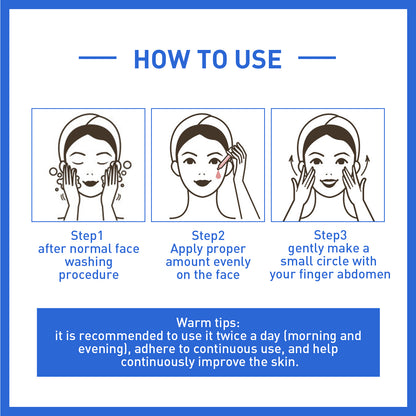 Collagen Facial Essence – Anti-Aging Serum to Reduce Fine Lines