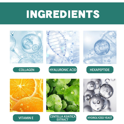 Dermalayr-Technology Soluble Collagen Film