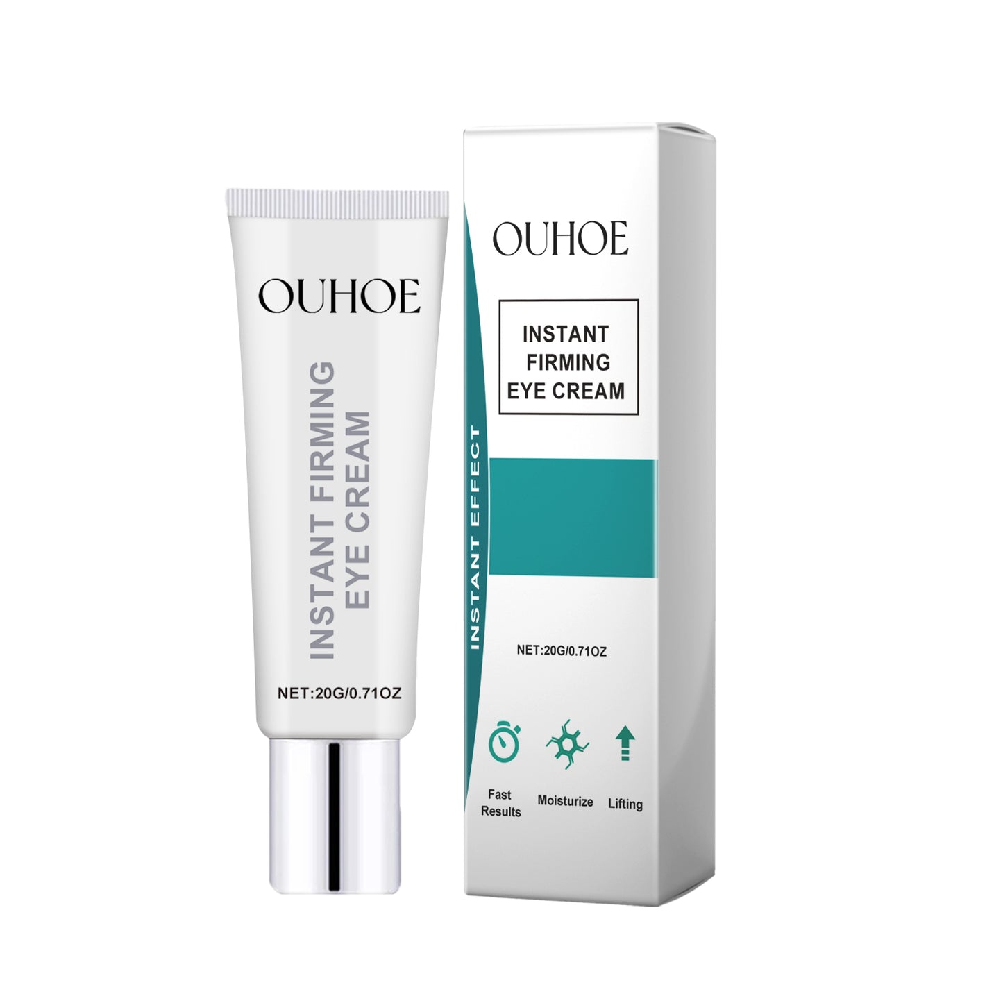 Instant Firming Eye Cream for Dark Circles