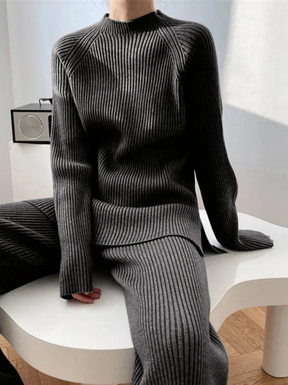 solid color casual