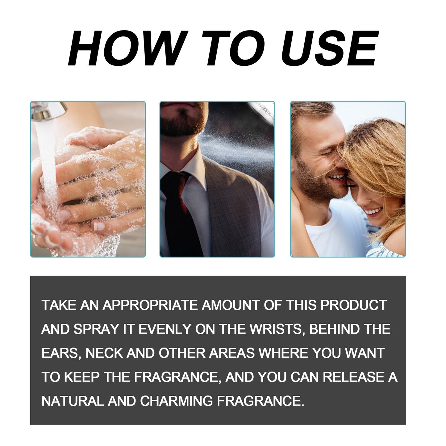 Aqua Allure Lasting Fragrance