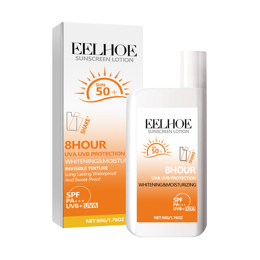 Sunscreen Lotion, Outdoor Body UV Isolation Skin Protection Hydrating Refreshing Not Greasy
