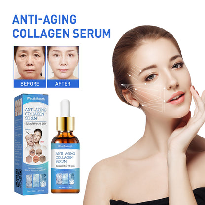 Collagen Facial Essence – Anti-Aging Serum to Reduce Fine Lines