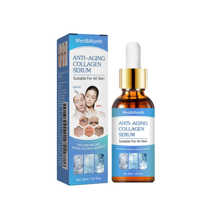 Collagen Facial Essence – Anti-Aging Serum to Reduce Fine Lines
