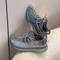 Letter Lace-Up Platform