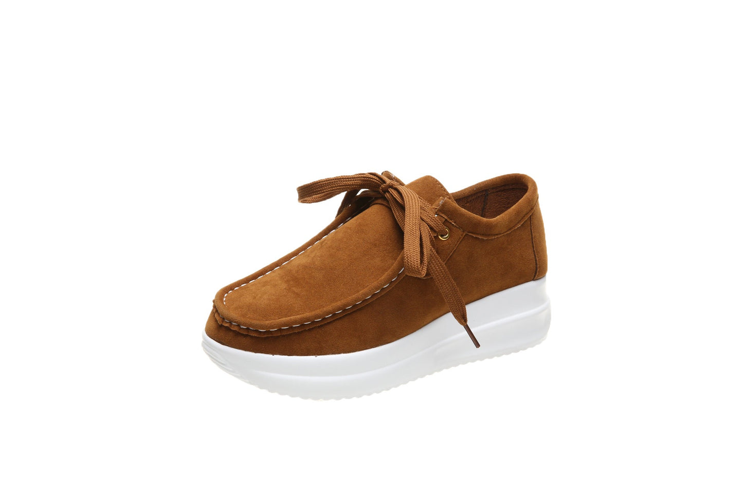Casual sports single shoe