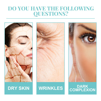 Instantly Anti-Wrinkle Cream, Deep Moisturizing Facial For Smoothing Fine Lines