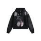 Loose Hooded Sweatshirt Men's Casual Jacket 2025