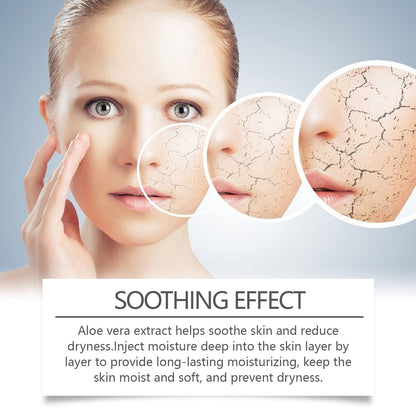 Moisturizing Cream, Moisturizing And Enriching Facial Skin Radiant Moisturizing Cream