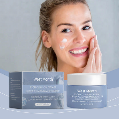 Moisturizing Cream, Moisturizing And Enriching Facial Skin Radiant Moisturizing Cream