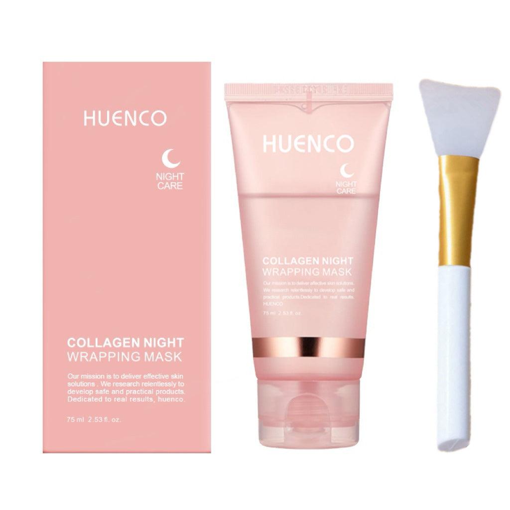Collagen peel-off mask