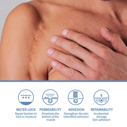 Scar Repair & Whitening Gel – Moisturizing Treatment for Surgery Scars