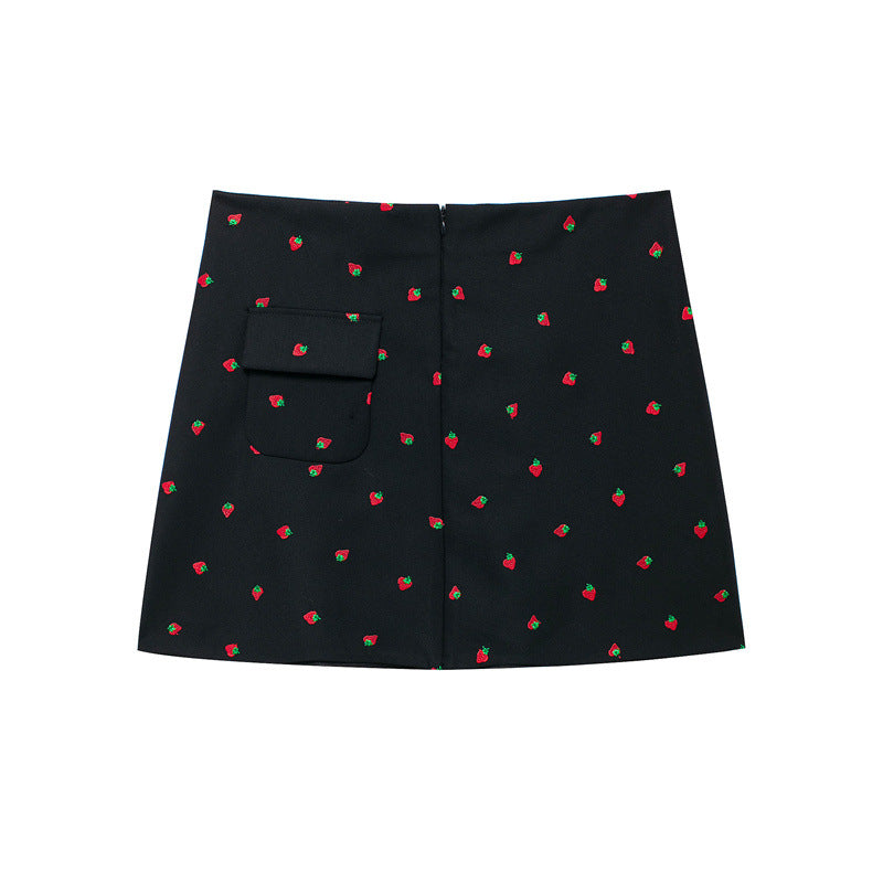 European and American Style Women's Fashionable Pattern Set