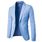 Men's Casual Slim Fit Blazer Jacket 2025