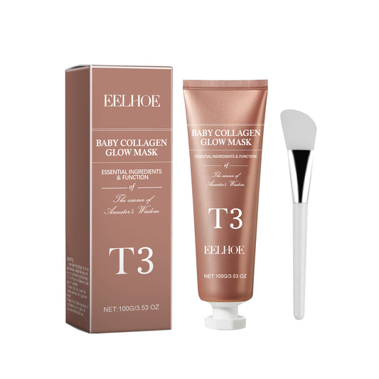 Collagen Peel Mask Moisturizes, Hydrates, Moisturizes, Anti-Wrinkle And Brightening Skin Peel Mask
