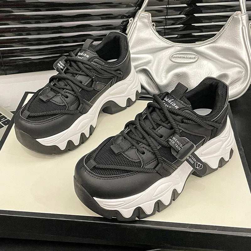 ultra high thick soled