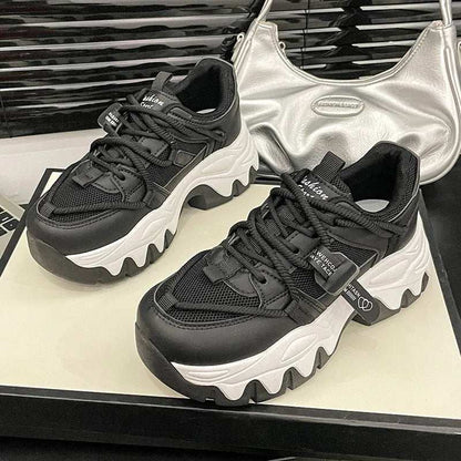 ultra high thick soled