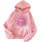 Pink Gorilla Hoodie – Soft, Stylish & Bold Streetwear for Men & Women