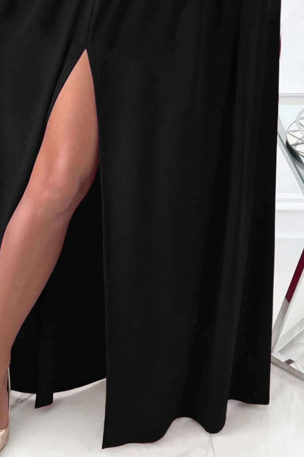sexy off shoulder dress