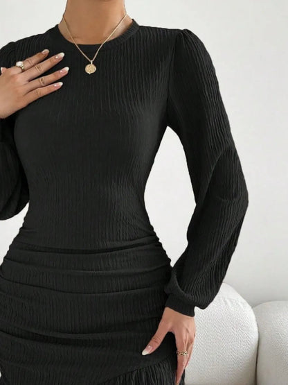 Autumn and winter fashion