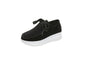 Casual sports single shoe