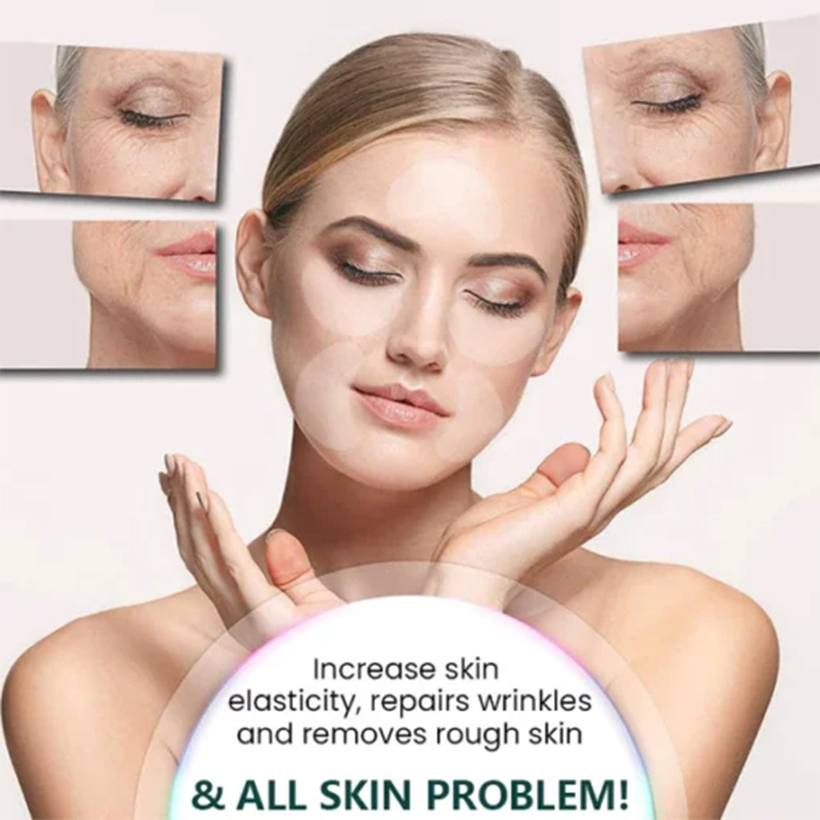 Dermalayr-Technology Soluble Collagen Film