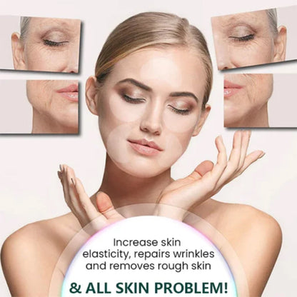 Dermalayr-Technology Soluble Collagen Film