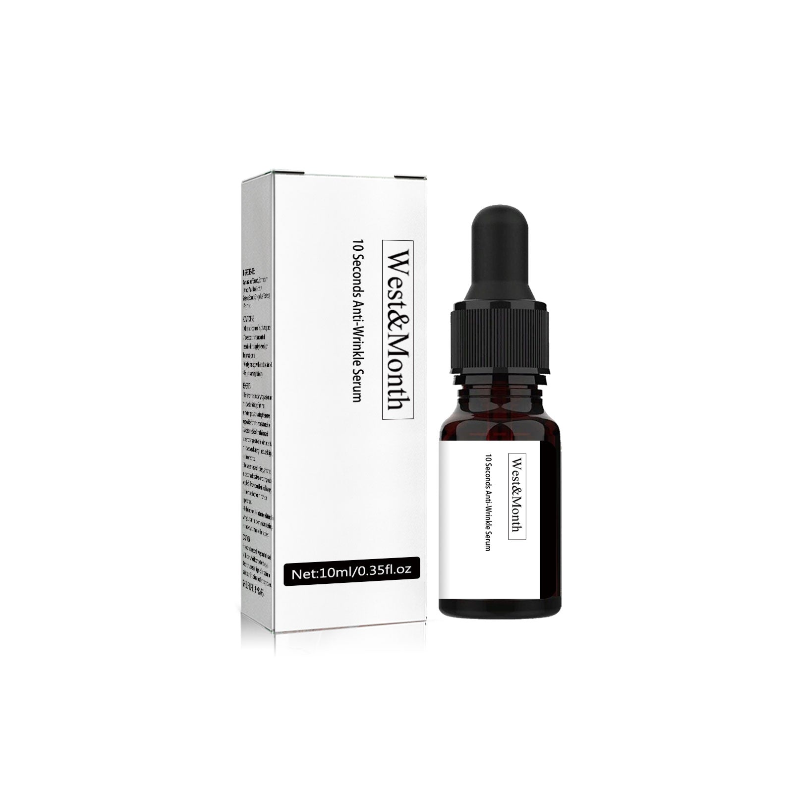 10 Seconds Anti-Wrinkle Serum