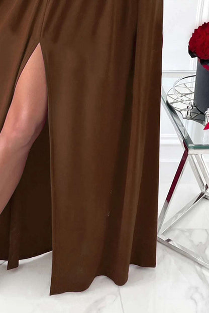 sexy off shoulder dress