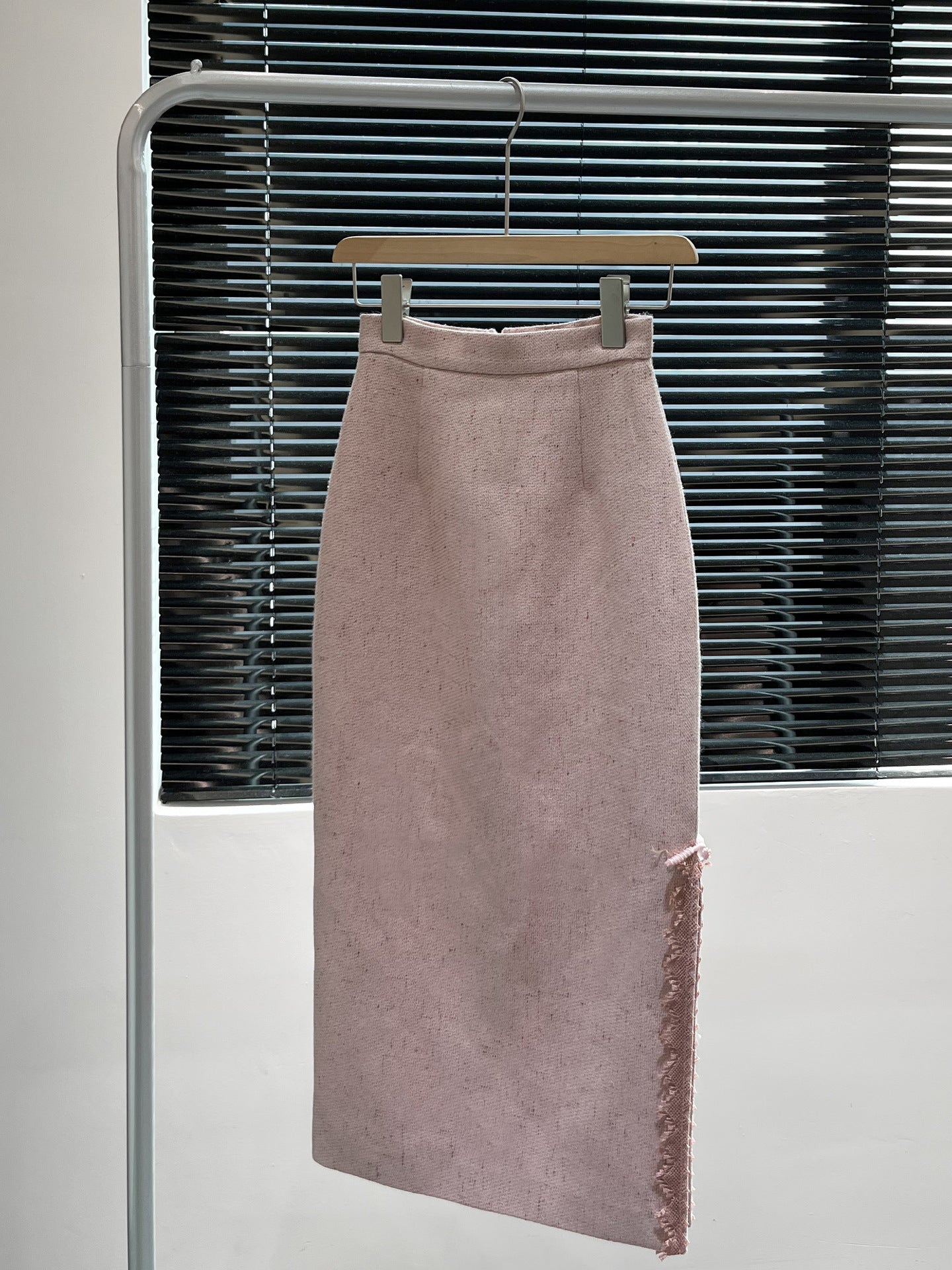 Vintage Elegant Women's Autumn/Winter New Style Coat & Skirt Set
