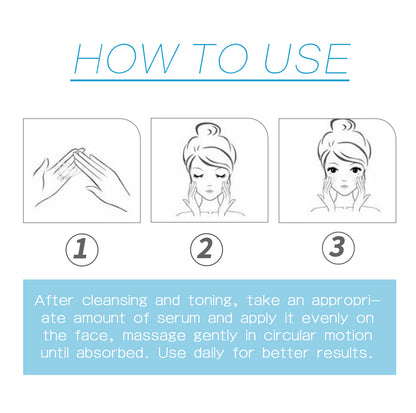 Botox Stock Solution Facial Serum, Firming Light Lines Moisturizing Anti-aging Essence