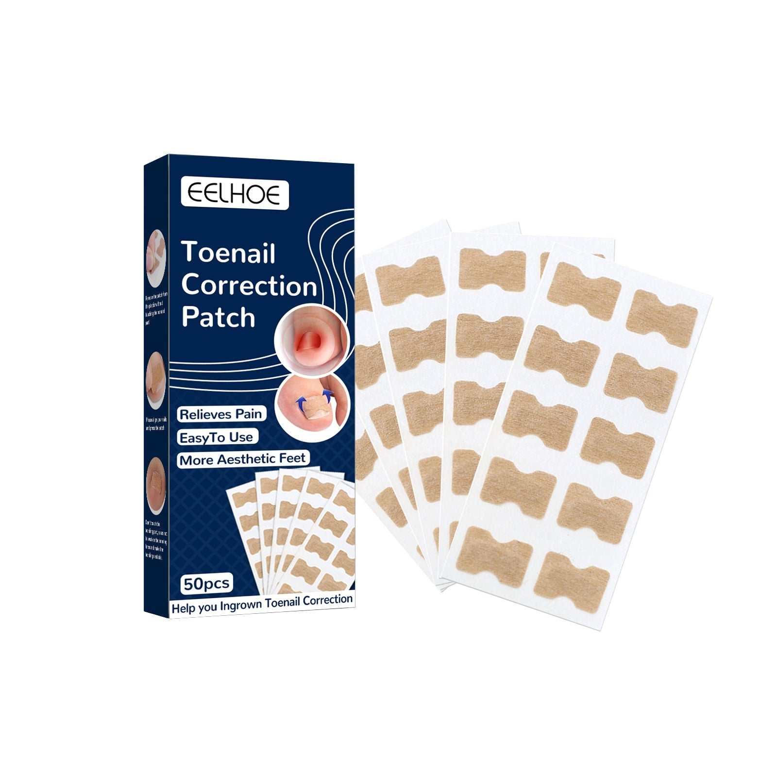 Nail Correction Patch
