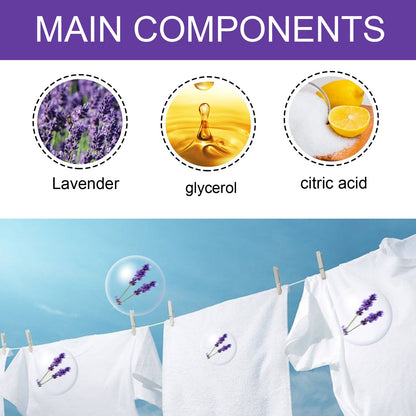 Lavender Laundry Perfume Beads