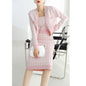 Fashion Luxury Top Quality 3-Piece Sweater Set for Women