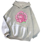 Pink Gorilla Hoodie – Soft, Stylish & Bold Streetwear for Men & Women