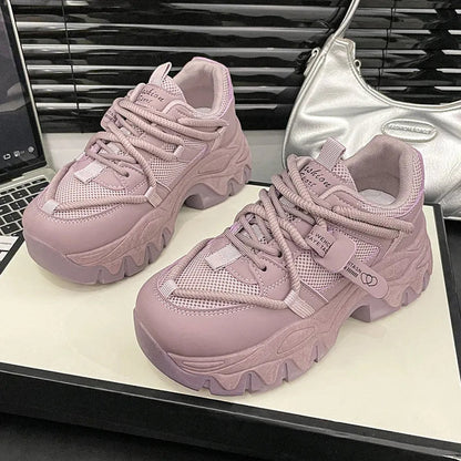 ultra high thick soled